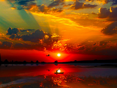 The Sun